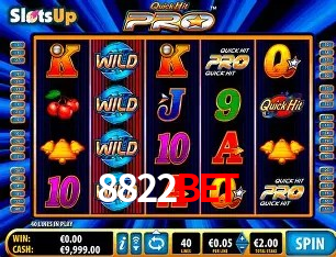 8822Bet.Com - Jogos De Caça-Níqueis Confiáveis -8822Bet