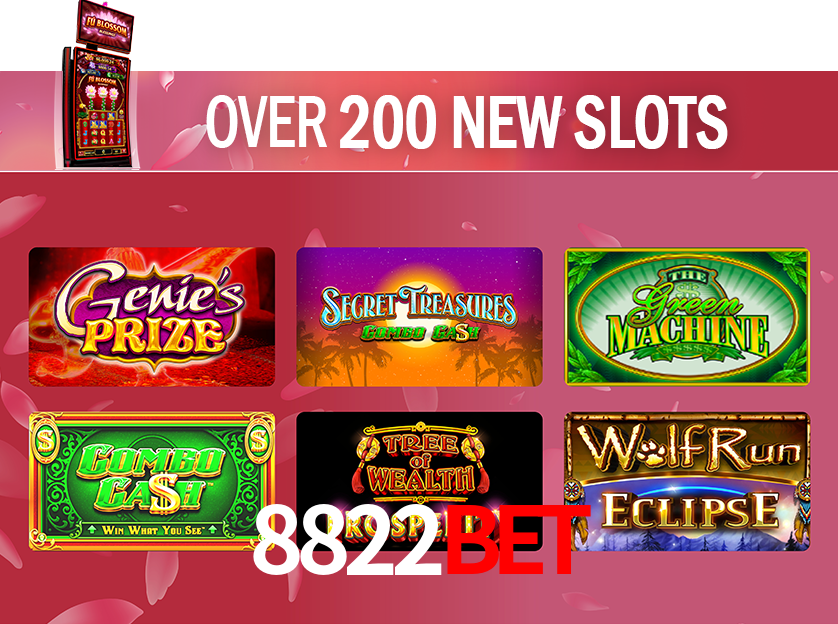 8822Bet: A Experiência de Casino com Jogos de Mesa ao Vivo