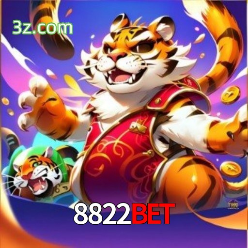 8822Bet: Seu Cassino Premiado com Pagamentos Rápidos